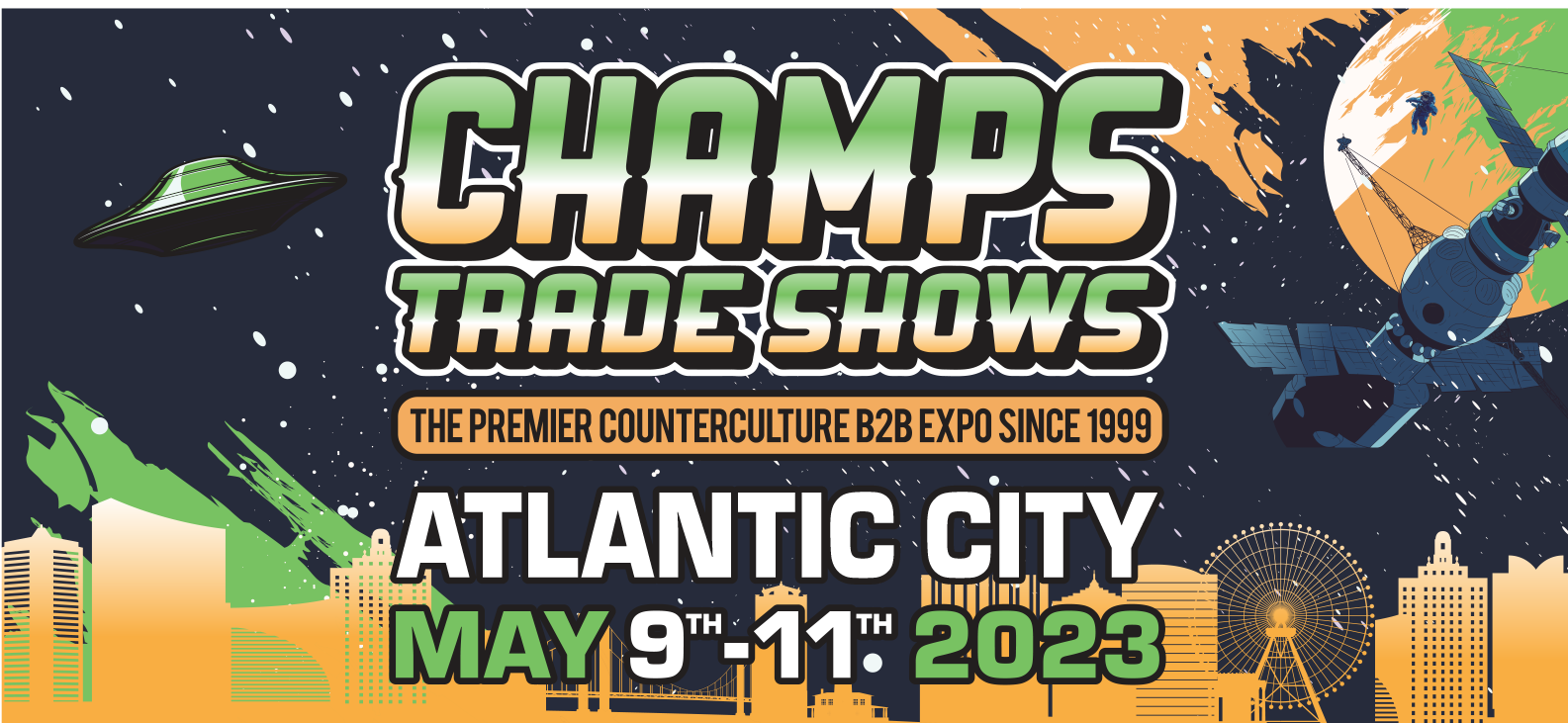 CHAMPS Atlantic City 2023 Exhibitor Login